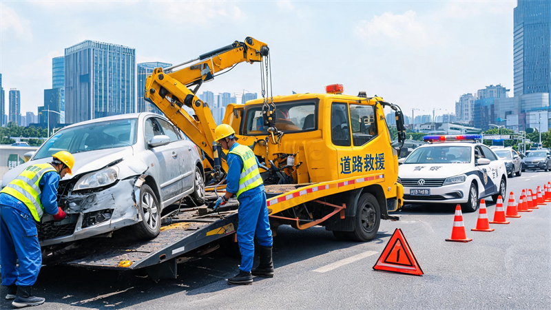 辽源 事故救援